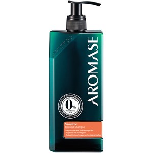 AROMASE Haarpflege Shampoo Sensitiv Shampoo 400 Ml