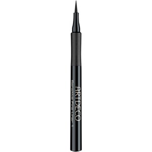 ARTDECO Augen Eyeliner & Kajal Sensitive Fine Liner Nr. 01 Black 1 Ml