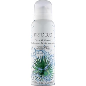 ARTDECO Gesichtspflege Cool & Fresh Refreshing Spray With Coconut Water 24h-Pflege Damen