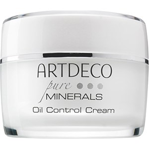 ARTDECO - Gesichtspflege - Pure Minerals Oil Control Cream