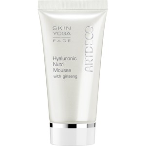 ARTDECO Gesichtspflege Skin Yoga Hyaluronic Nutri Mousse 50 Ml