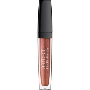 ARTDECO Lippen Lipgloss & Lippenstift Lip Brillance Nr. 02 Strawberry Glaze 5 Ml