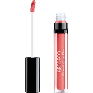 ARTDECO Lippen Lipgloss & Lippenstift Plumping Lip Fluid 010 Rosy Sunshine 3 Ml