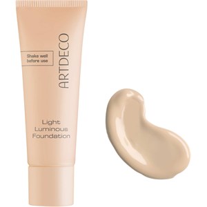 ARTDECO Teint Make-up Light Luminous Foundation Nr. 16 Warm Nude 25 Ml