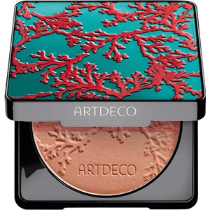 ARTDECO Make-up Bronzing Blush Contouring Damen 9 G