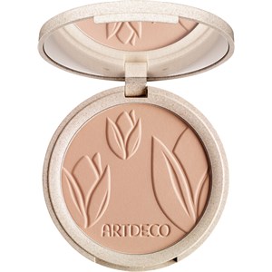 ARTDECO Teint Make-up Natural Finish Compact Foundation 5 Medium Beige 7,50 G
