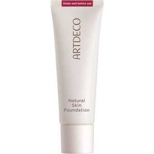 ARTDECO Teint Make-up Natural Skin Foundation Warm Beige 25 Ml
