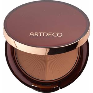 ARTDECO Puder & Rouge Bronzing Powder Compact Long-Lasting Bronzer Damen