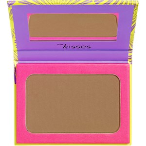 ARTDECO Teint Puder & Rouge Limited Edition Sunkissed Bronzing Powder 003 Tan In A Book 6 G