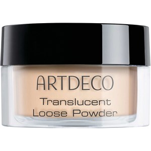 ARTDECO - Puder & Rouge - Translucent Loose Powder