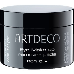 ARTDECO - Reinigungsprodukte - Augen Make-up Entferner Pads 