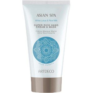 ARTDECO - Skin Purity - Super Rich Hand Cream & Mask