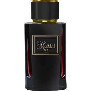ASABI Unisexdüfte Düfte No 3 Eau De Parfum Spray 100 Ml