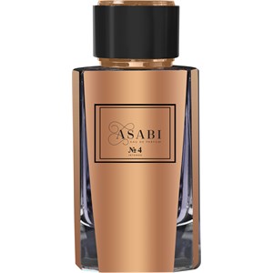ASABI - Düfte - No 4 Eau de Parfum Spray