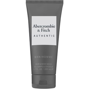 Abercrombie & Fitch - Authentic - Hair & Body Wash