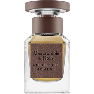Abercrombie & Fitch Authentic Moment Men Eau De Toilette Spray Herrenparfum Herren