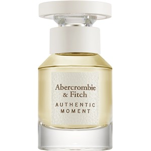 Abercrombie & Fitch Authentic Moment Women Eau De Parfum Spray Damenparfum Damen
