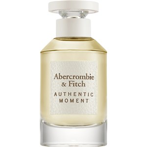 Abercrombie & Fitch - Authentic Moment Women - Eau de Parfum Spray
