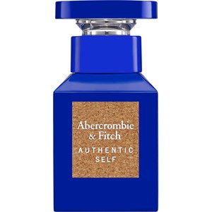 Abercrombie & Fitch Authentic Self Men Eau De Toilette Spray Herrenparfum Herren 100 Ml