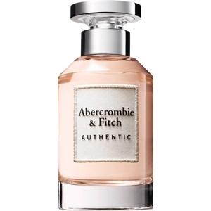 Abercrombie & Fitch - Authentic Women - Eau de Parfum Spray