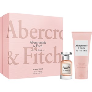 Abercrombie & Fitch - Authentic Woman - Geschenkset