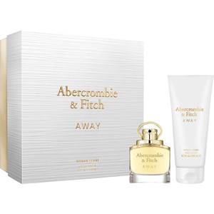 Abercrombie & Fitch - Away For Her - Geschenkset