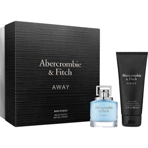 Abercrombie & Fitch - Away For Him - Set regalo