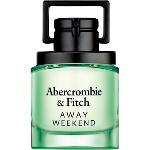 Abercrombie & Fitch Away Weekend Men Eau De Toilette Spray Herrenparfum Herren 30 Ml