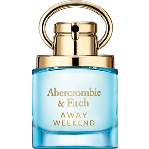 Abercrombie & Fitch Away Weekend Women Eau De Parfum Spray Damenparfum Damen 30 Ml