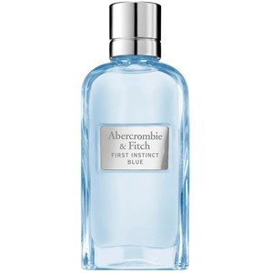 Abercrombie & Fitch - First Instinct Blue Woman - Eau de Parfum Spray