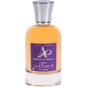 Absolument absinthe - La 13ème Note Femme - Eau de Parfum Spray