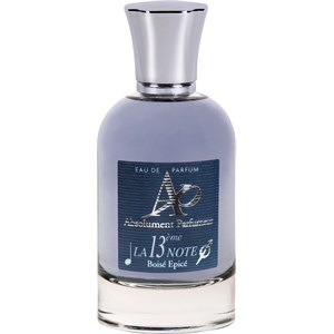 Image of Absolument absinthe Herrendüfte 13 Note Homme Eau de Parfum Spray 100 ml