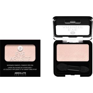 Absolute New York - Silmät - Eye Artiste Single Eyeshadow