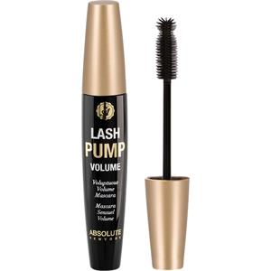 Absolute New York - Augen - Lash Pump Volume Mascara