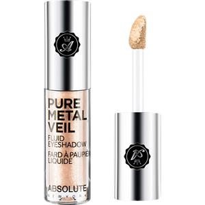 Absolute New York - Silmät - Pure Metal Veil