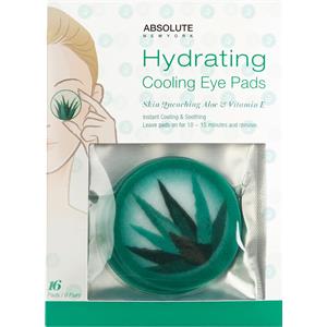 Absolute New York - Kasvohoito - Cooling Eye Pad