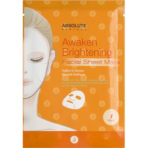 Absolute New York - Kasvohoito - Facial Sheet Mask