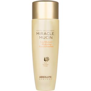 Absolute New York - Kasvohoito - Miracle Mucin Vital Balance Hydrating Facial Emulsion