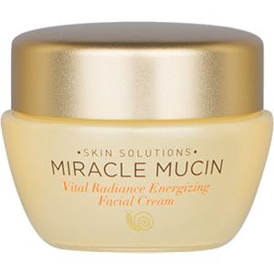 Absolute New York - Kasvohoito - Miracle Mucin Vital Radiance Energizing Facial Cream