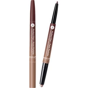 Absolute New York - Huulet - Perfect Pair Lip Duo