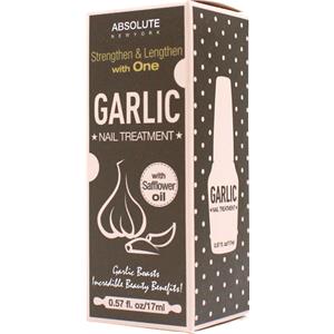 Absolute New York - Nägel - Garlic Nail Treatment