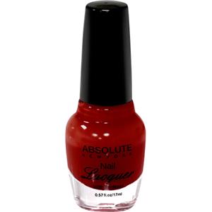 Absolute New York - Ongles - Nail Lacquer