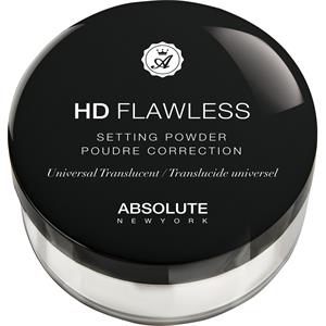 Absolute New York - Teint - HD Flawless Setting Powder