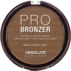 Absolute New York - Teint - Pro Bronzer