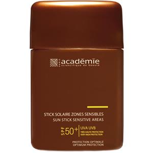 Académie - Bronzecran - Stick Solaire Zones Sensibles SPF 50