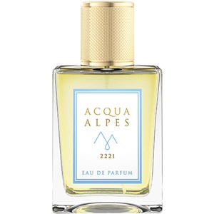 Acqua Alpes Parfums Unisexe 2221 Eau De Parfum Spray 50 Ml