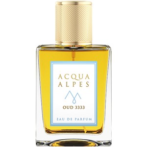 Acqua Alpes - Oud 3333 - Eau de Parfum Spray