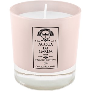 Acqua del Garda - Candles - Route IV Peach Glass Candle 22
