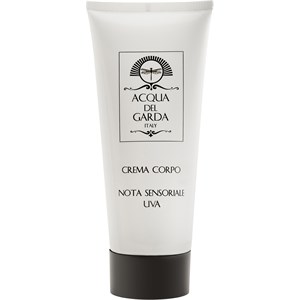 Acqua Del Garda Parfums Pour Hommes Route I Grape Route I Grape Body Cream 250 Ml