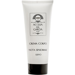 Acqua Del Garda Route II Olive Body Cream Körperpflege Unisex